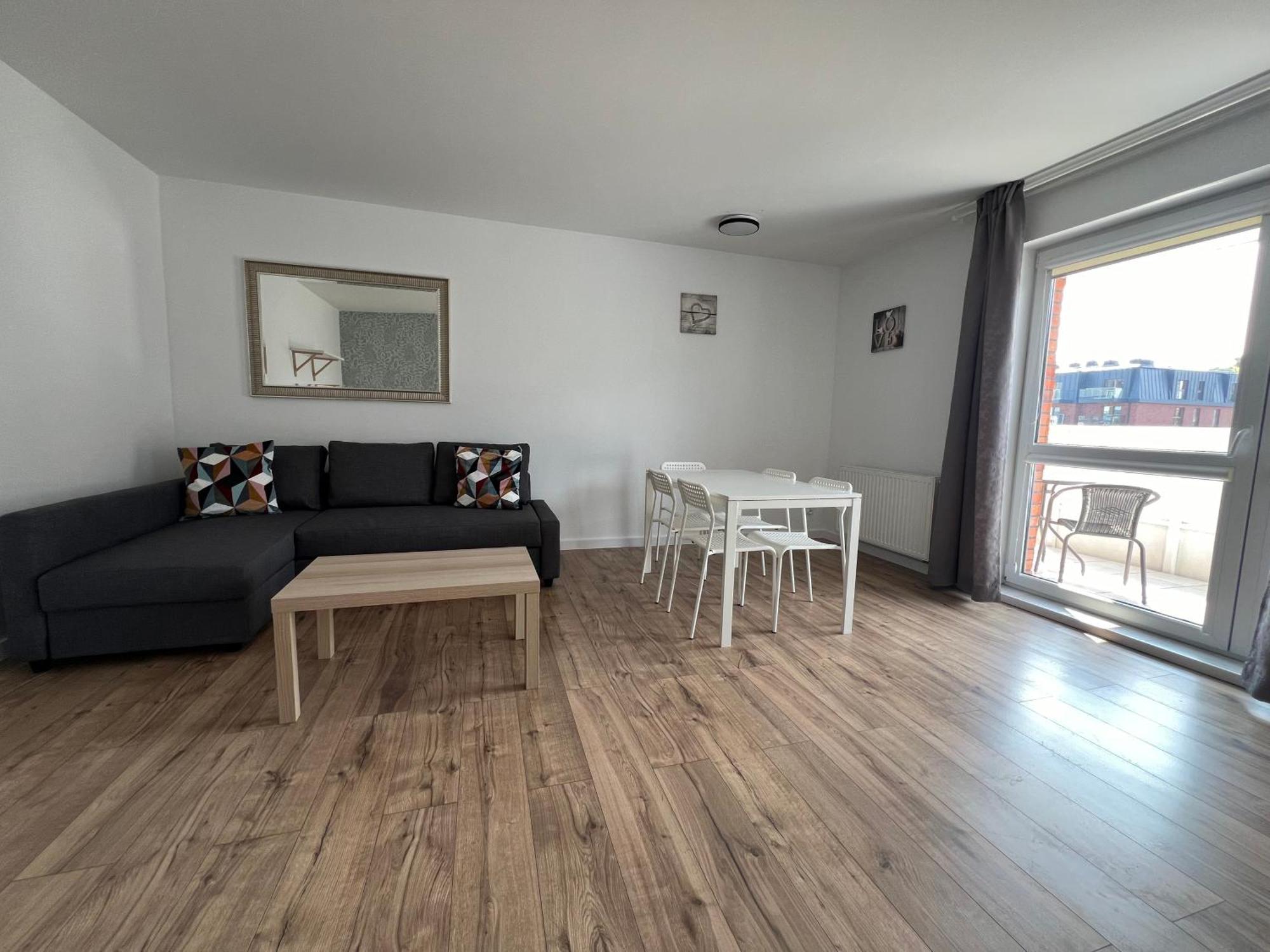 Ltc Apartments Malczewskiego Centrum Gdansk Luaran gambar