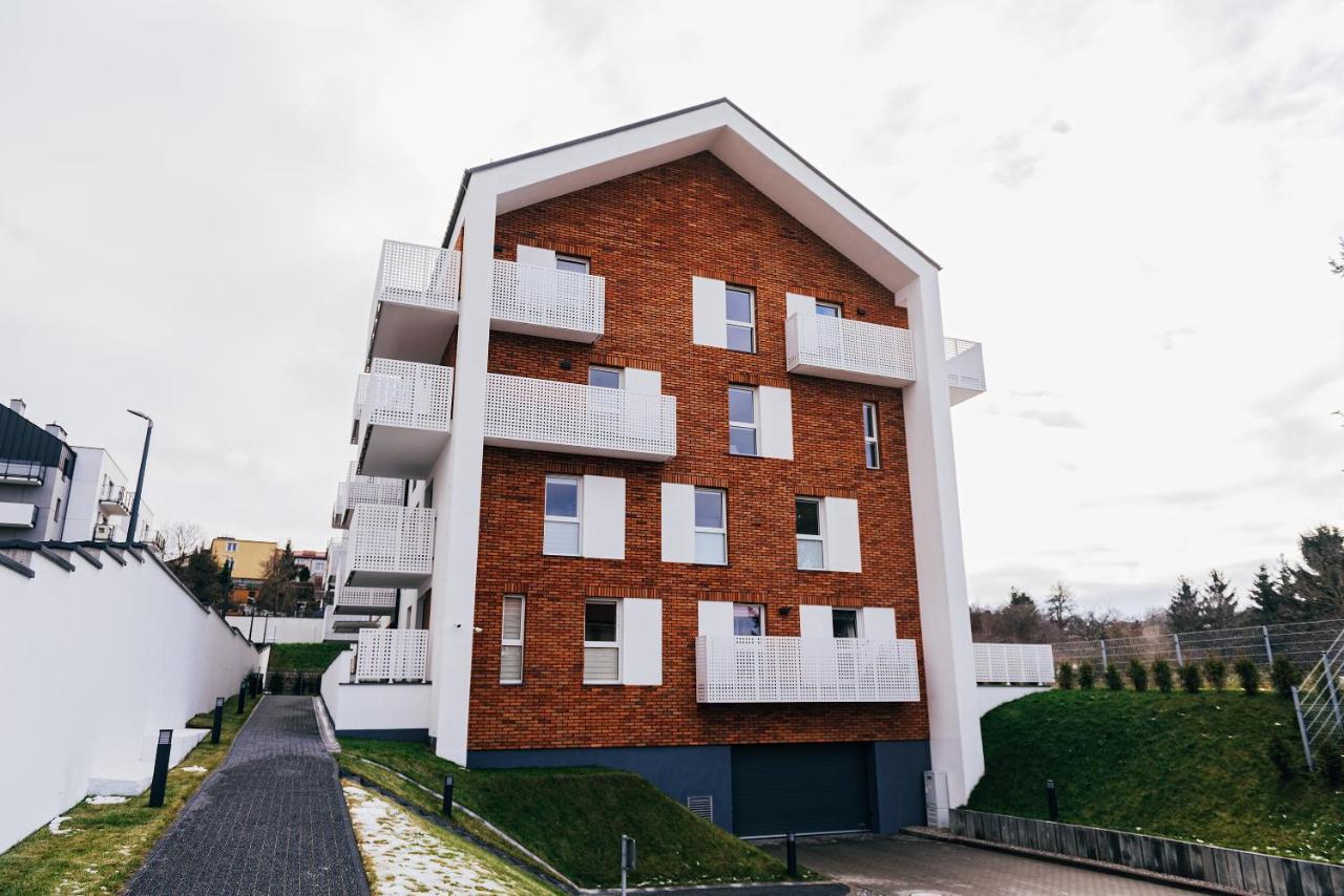 Ltc Apartments Malczewskiego Centrum Gdansk Luaran gambar