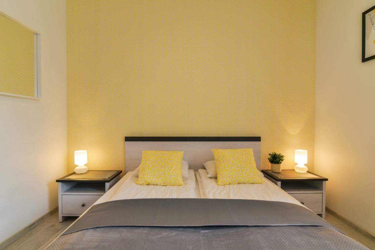 Ltc Apartments Malczewskiego Centrum Gdansk Luaran gambar