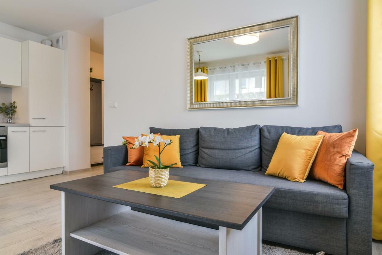 Ltc Apartments Malczewskiego Centrum Gdansk Luaran gambar
