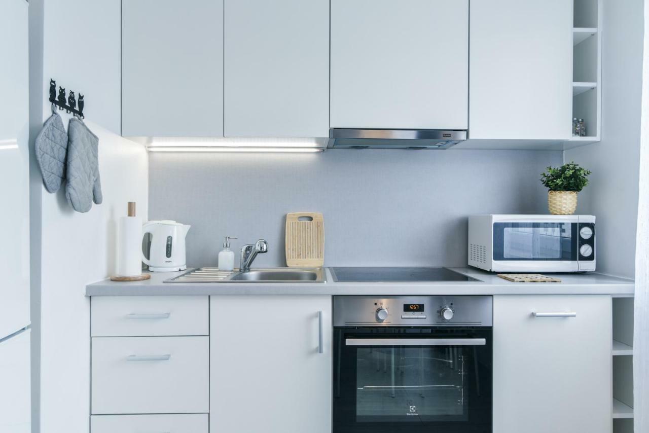 Ltc Apartments Malczewskiego Centrum Gdansk Luaran gambar