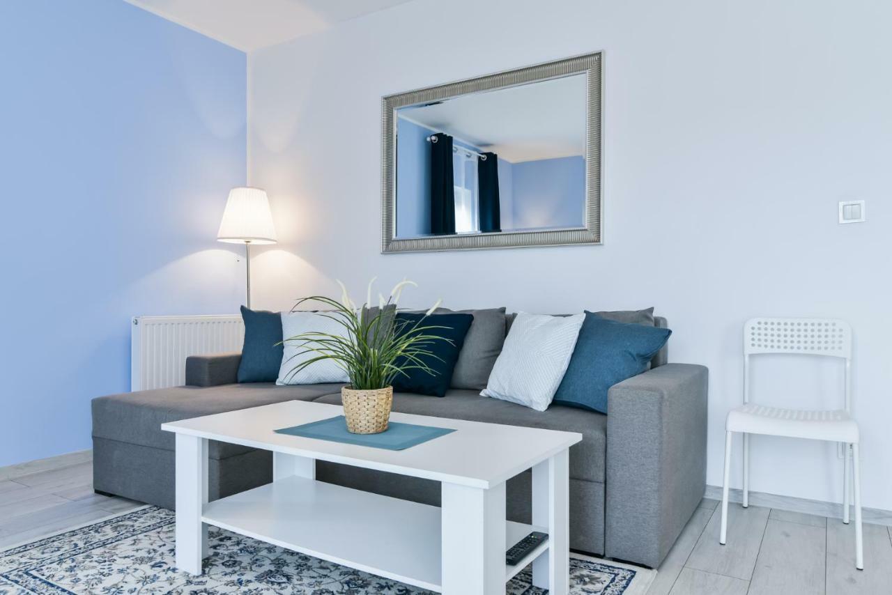 Ltc Apartments Malczewskiego Centrum Gdansk Luaran gambar