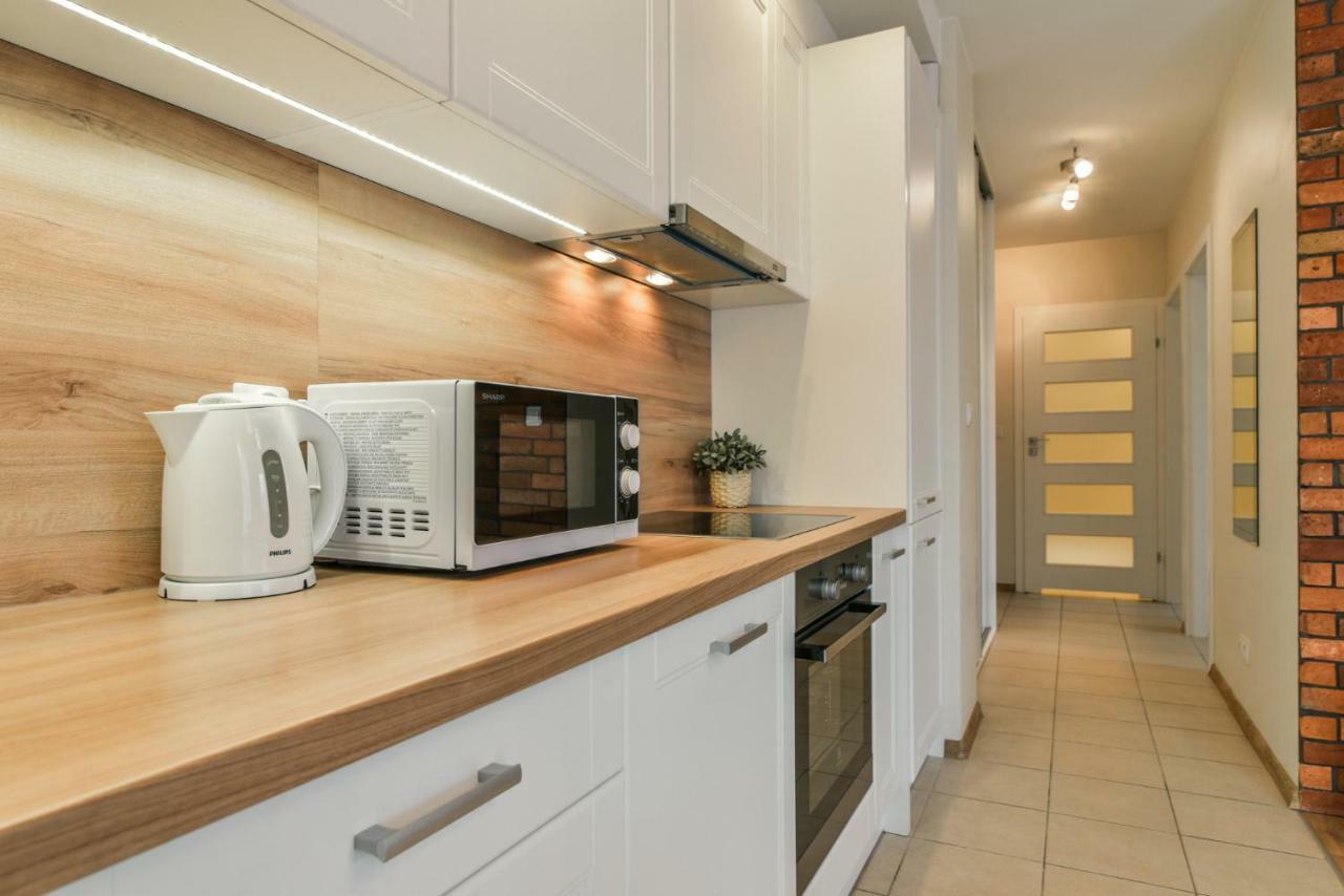 Ltc Apartments Malczewskiego Centrum Gdansk Luaran gambar